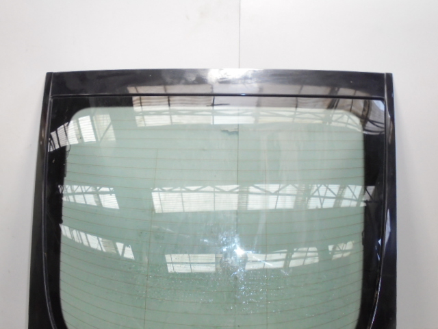 фото №12, Audi tt i 8n крышка багажника крышка стекло