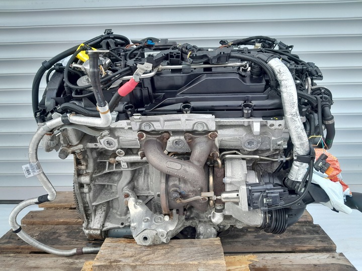 фото №8, Bmw x7 40i g07 двигатель b58b30c 3.0 комплектный g12 g14 g16 g15 x5 g05 x6 g06