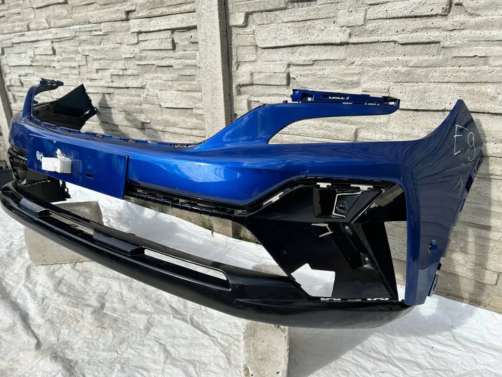 фото №9, Renault austral rs-line 22- бампер перед 6pdc org