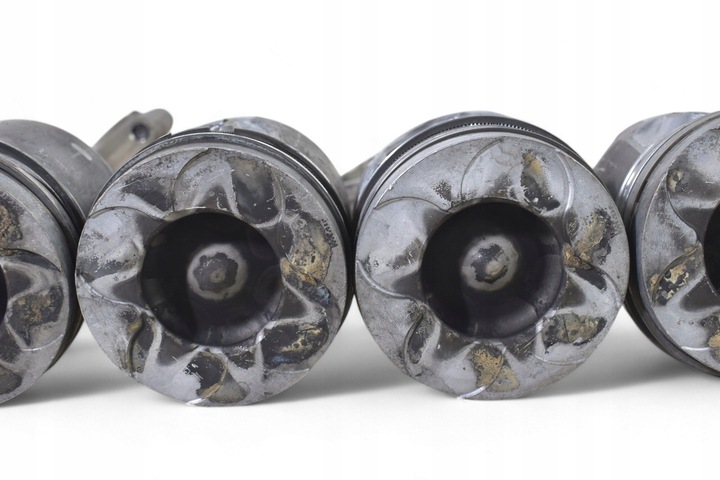 фото №9, Поршень шатун 31330920 volvo s40 ii v50 c30 2.0 d3 150km d5204t5