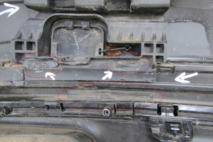 фото №10, Бампер зад задній audi a4 s4 b9 8w5 sedan компетиція 15-19