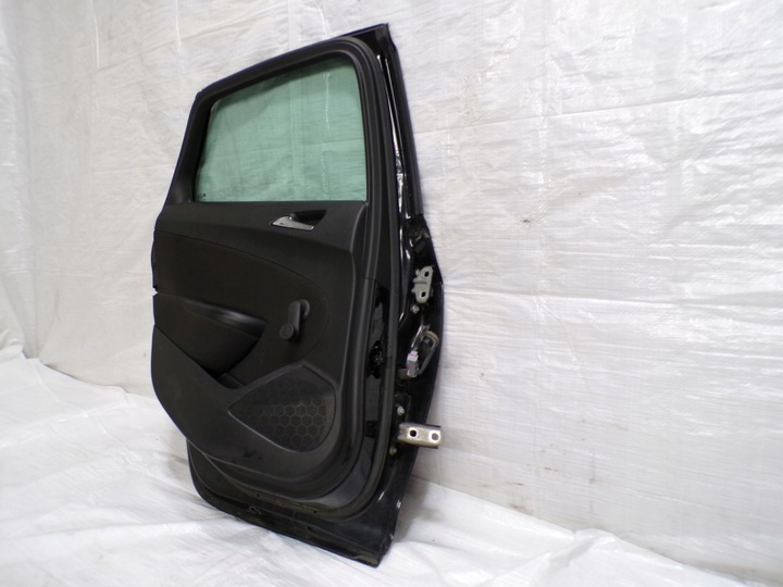 фото №8, Двері зад задні ліві z22c opel astra iv j hb комплектні