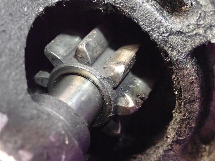 фото №5, Chevrolet aveo i t200 03-08 рестайлинг 1.2 стартер 96469962 8 зубов