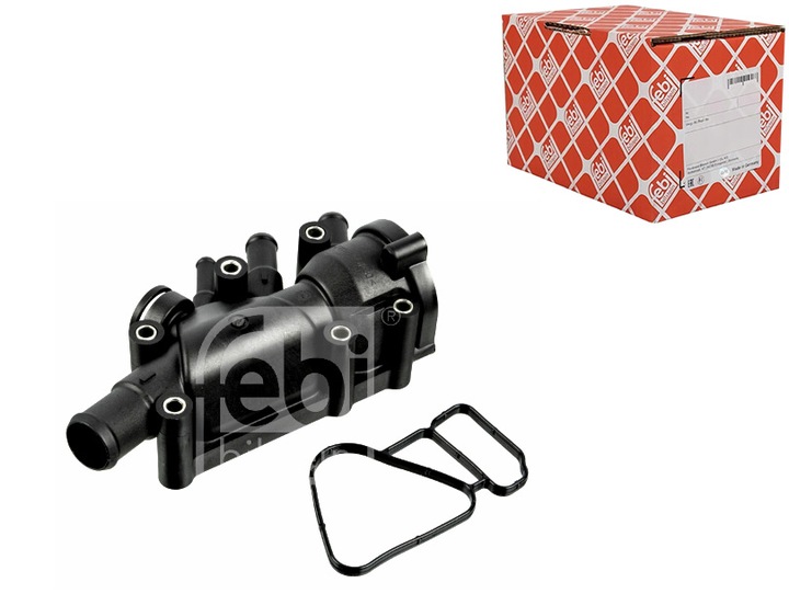 фото №12, Febi bilstein 174458 корпус термостата