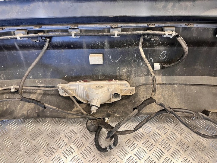 фото №13, Бампер зад задний комплектный з pdc toyota chr c-hr