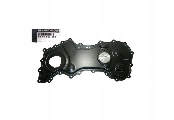 фото №1, Кришка захист розподільний вал 2.0 dci koleos оригінал