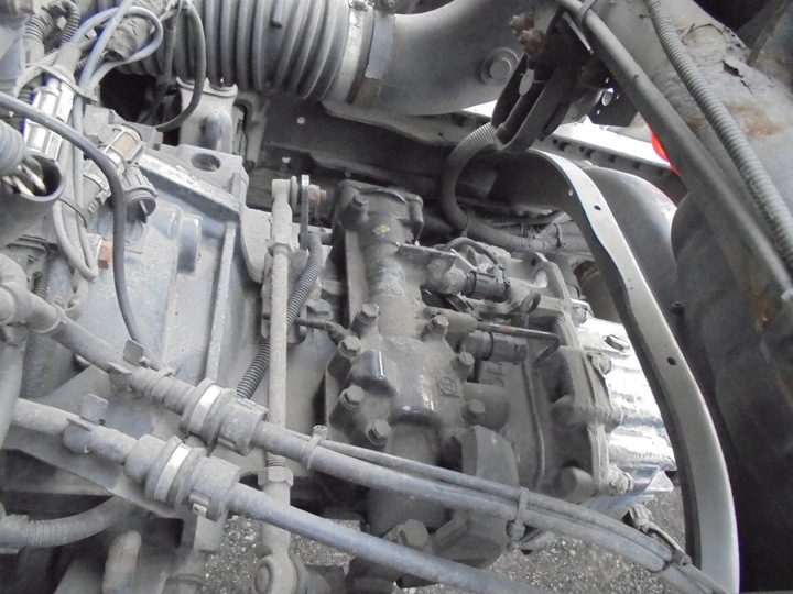 фото №11, Запчасти do man tgl евро 5 2012 | подвешивание, поворотный кулак, мосты, ступицы