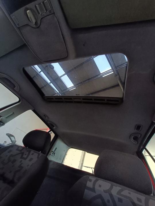 фото №1, Стеля люк дахом vw golf iv