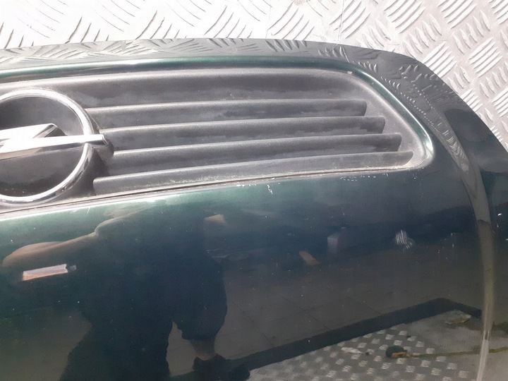 фото №8, Капот opel astra g z359