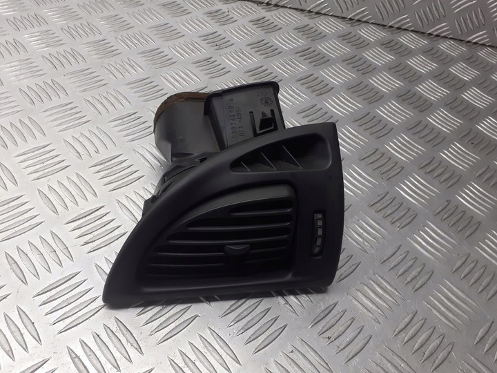 фото №1, Решітка повітропровід права citroen c5 ii 1.8 963261687