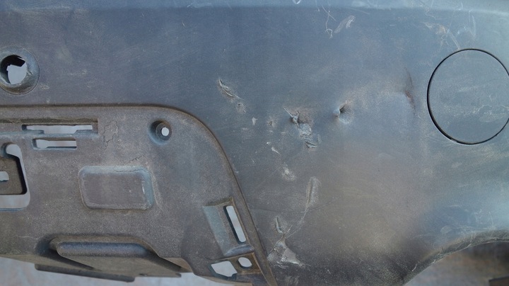 фото №8, Land rover discovery sport 15-17 бампер зад задний / 5644