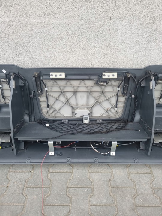 фото №8, Полка консоль верхняя бардачок volvo fm 9 12 13 евро 5