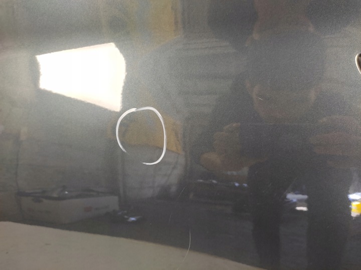 фото №6, Skoda enyaq 5la дверь левая задние зад 2020-