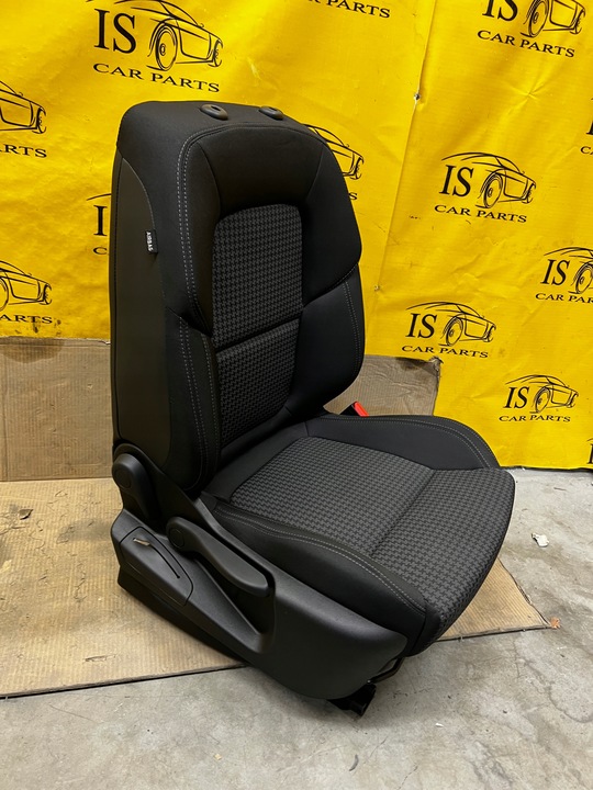 фото №6, Сиденье сиденье пассажира правые перед подушка безопасности renault talisman