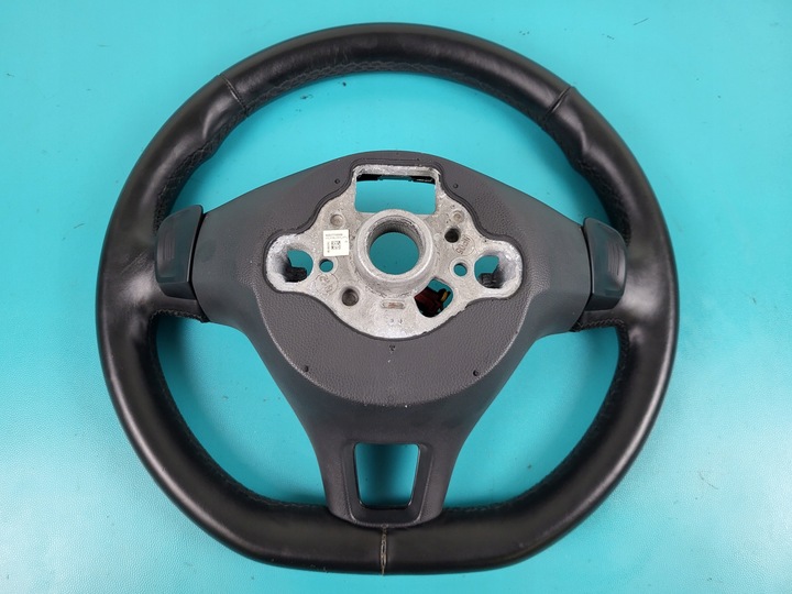 фото №13, Vw arteon 18r кермо з підігрівом асистент пелюстки мультифункція