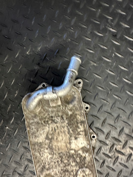 фото №6, Радиатор масла audi a8 d4 4.2 tdi cds 057117021m