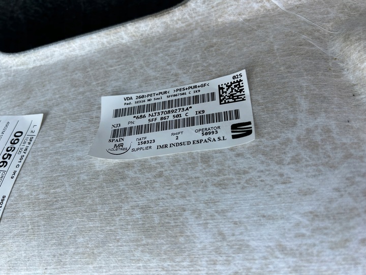 фото №9, Стеля cupra formentor 5ff867501c познань