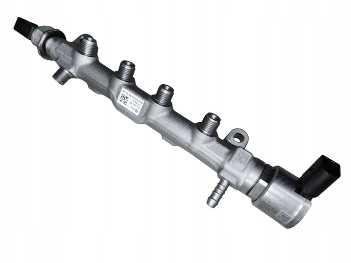 фото №1, Планка вприскувальний 04l130164c volkswagen нова