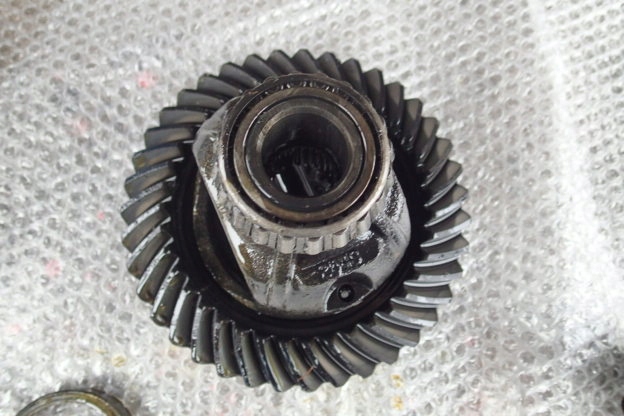 фото №5, Мост заднее dana 35 ratio 3.55 39-11 83504376 cherokee 1984-1993 средство