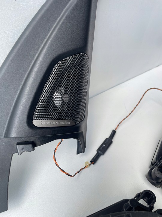 фото №6, Bmw x5 f15 набор динамиков harman кардон