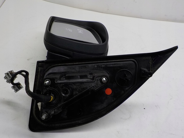 фото №4, Land rover freelander ii дзеркало зовнішні ліві хром 9 контактів