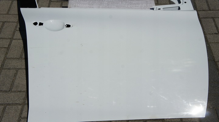 фото №2, Передние правые дверь renault zoe