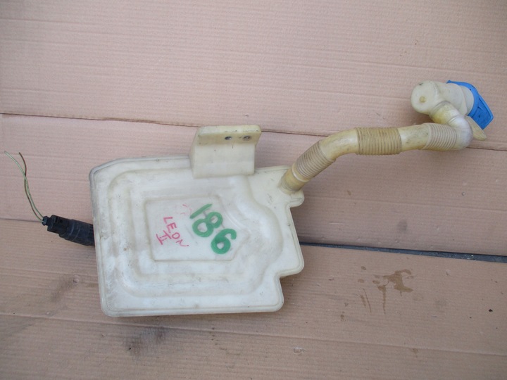 фото №1, Бачок sprzyskiwaczy leon ii golf 1k0955453c