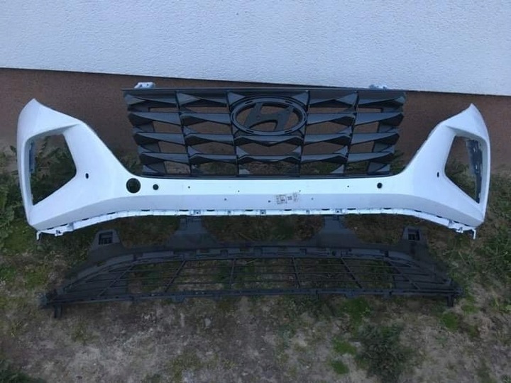 фото №15, Hyundai tucson iv 4 20r- бампер перед переднє 86511-n7000