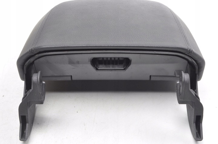 фото №7, Porsche cayenne 9y0 підлокітник шкіряний