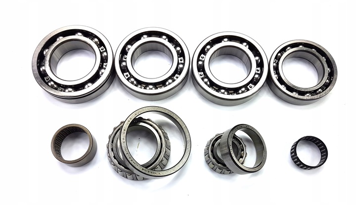 фото №1, Подшипник редуктор atc300 bmw 3 e92 xdrive