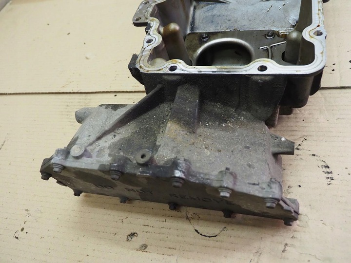 фото №10, Піддон масляна jaguar s-type 3.0 240km 3g766aa