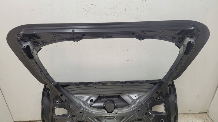 фото №12, Bmw x4 g02 крышка зад задняя крышка багажника