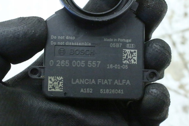 фото №5, Датчик угла поворота 0265005557 iveco daily iv 17r.