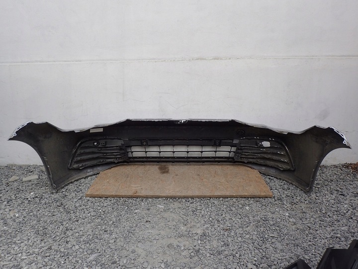 фото №10, Бампер перед переднє vw golf 8 viii 5h 2020-