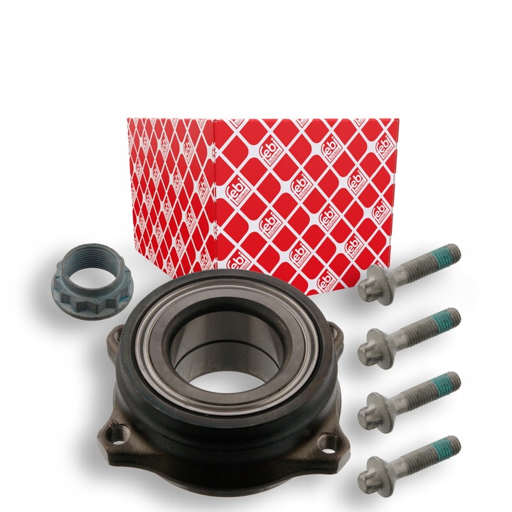 фото №14, Підшипник febi 28678