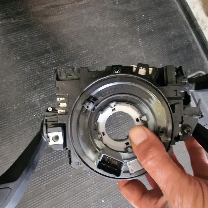 фото №6, Перемикач комбінований стрічка audi q2 81a 8v0953521lf