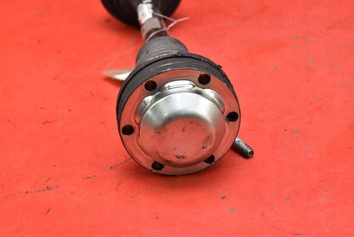 фото №5, Полуось левая перед seat altea 2.0 tdi 07r