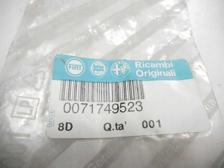 фото №10, Штекер свечи накаливания fiat croma оригинальный номер 71749523