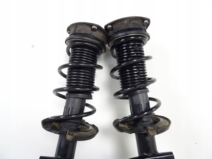 фото №11, Vw polo 2g поворотна опора права амортизатор 2q0256af 2q0413031ba 2020r