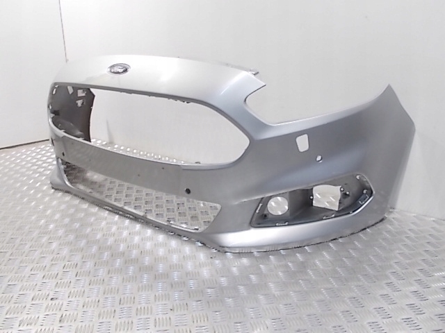 фото №7, Бампер перед ford s max mk2 ii em2b 14-19 оригінал омивачі pdc