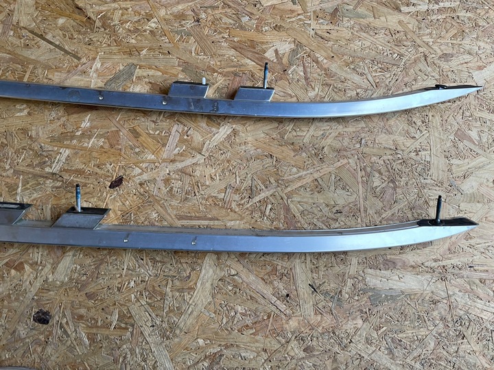 фото №7, Рейлинги крышные audi a6 c6 рестайлинг allroad 4f9860021k