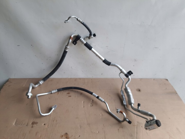 фото №1, Kia xceed 17- дроти кондиціонера 1.0 t-gdi