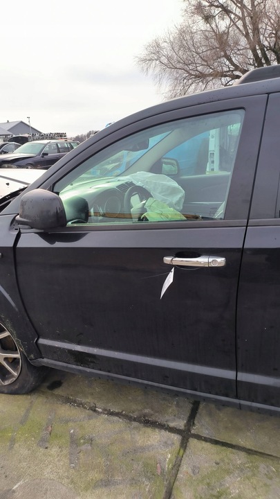 фото №6, Дверь левая перед 628 fiat freemont