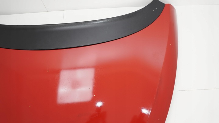 фото №6, Капот кришка двигуна seat altea 04-09r ls3h