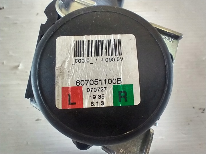 фото №9, Bmw 3 e92 купе pas безпеки ліве праве зад 615084900 607051100b