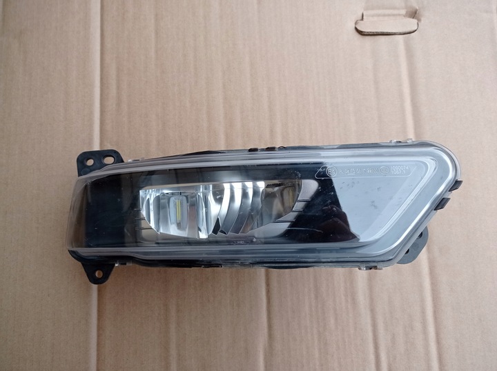 фото №1, Праві галоген man tgx 3 tg3 новий модель оригінал