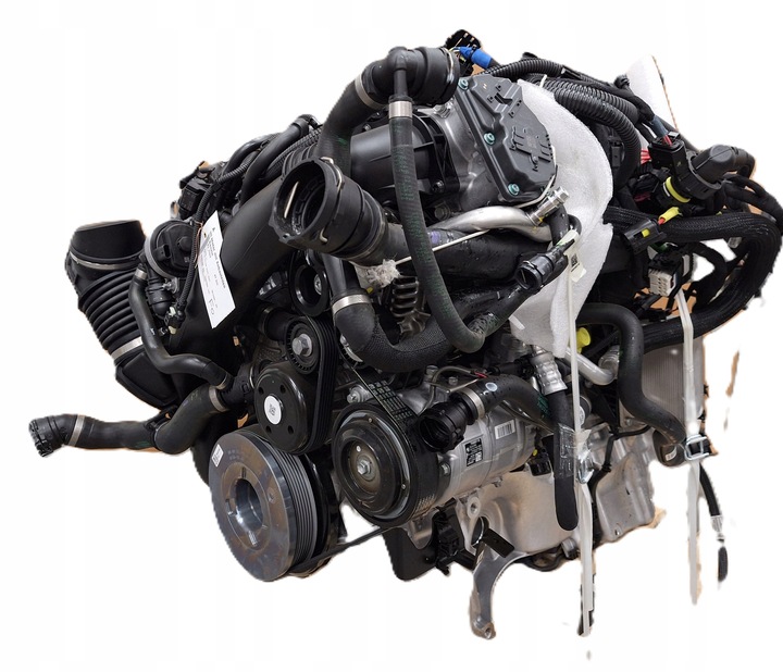 фото №6, Bmw b58 двигатель двигатель b58b30b идеальный новый new g20 g01 g02 g42 g22 g26 4x4