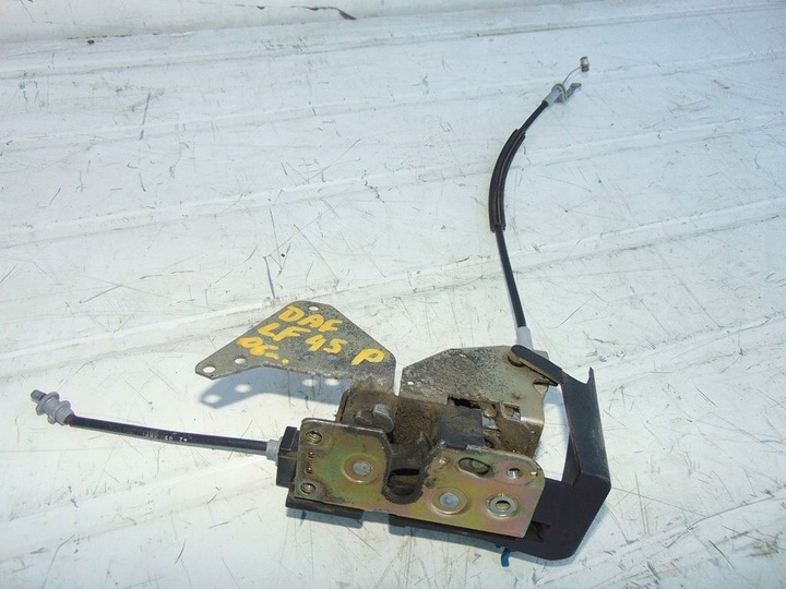 фото №2, Daf lf 45.180 2006r замок двері правий