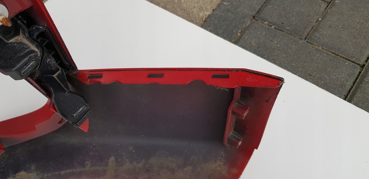 фото №12, Audi tt s-line бампер переднє перед 8j0807437d