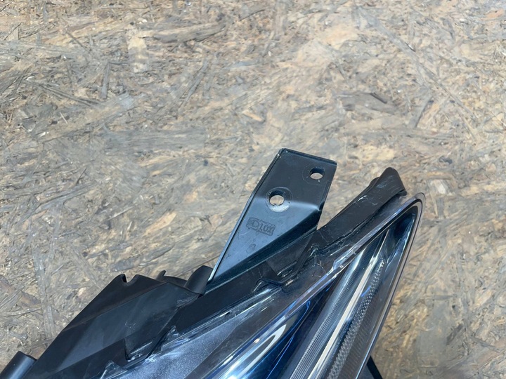 фото №10, Mazda 3 bm iii bn рестайлінг 16-18 лампа ліва перед передня ксенон led